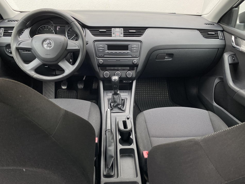Škoda Octavia III 1.6 TDi Active