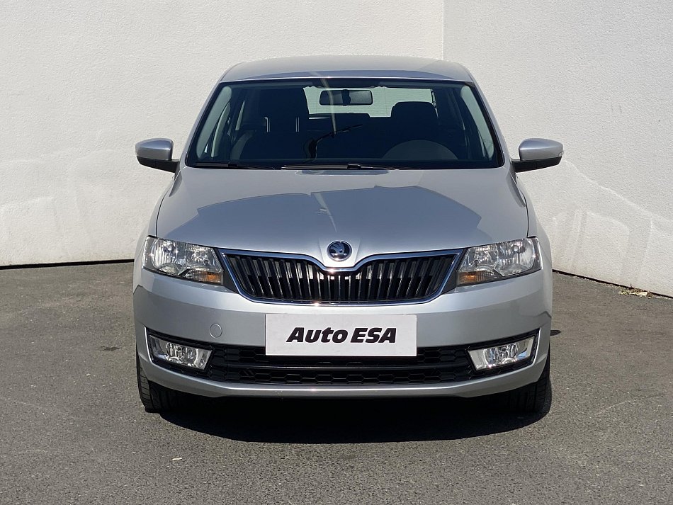 Škoda Rapid 1.2 TSi Ambition