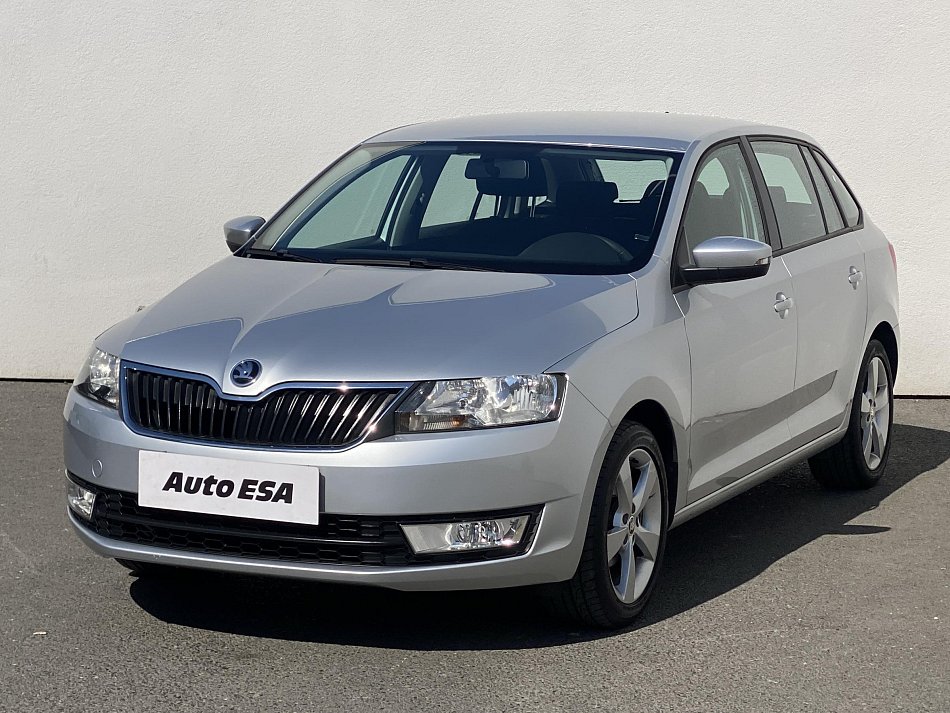 Škoda Rapid 1.2 TSi Ambition