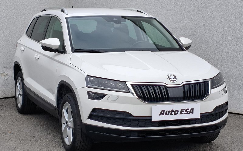 Škoda Karoq 1.6 TDi Style