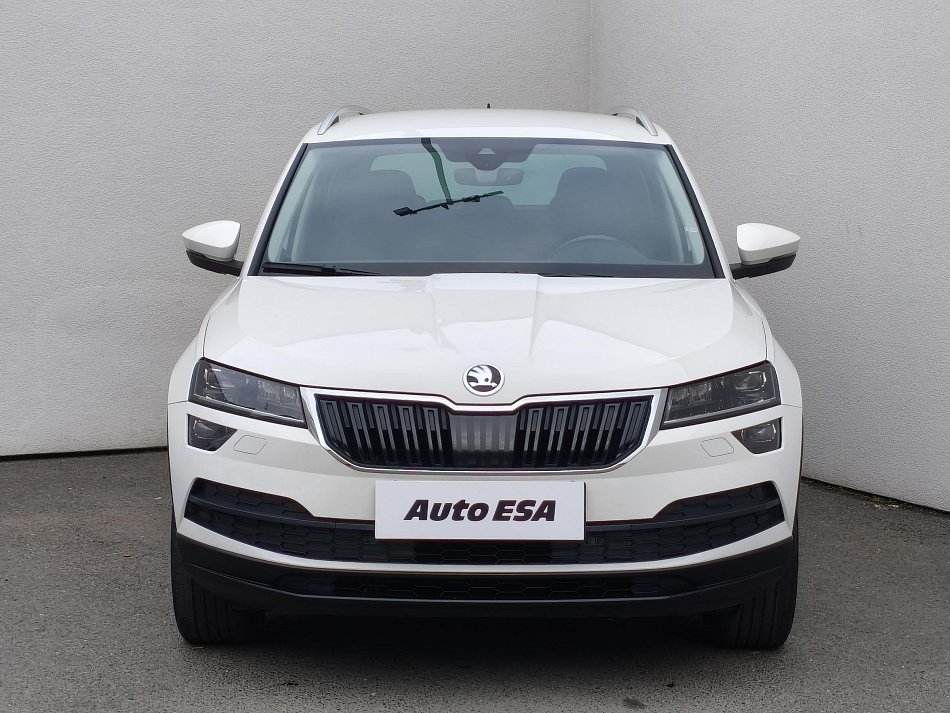 Škoda Karoq 1.6 TDi Style