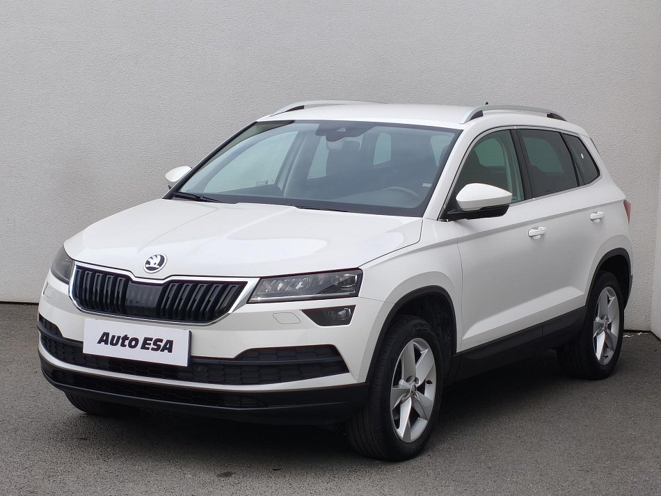 Škoda Karoq 1.6 TDi Style