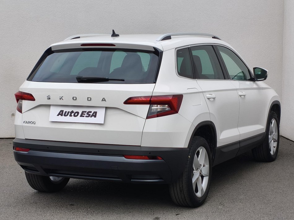 Škoda Karoq 1.6 TDi Style