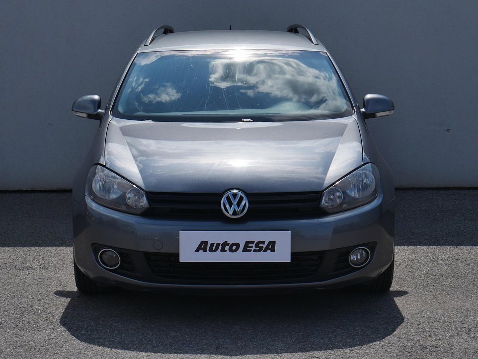 Volkswagen Golf 1.6 TDi 