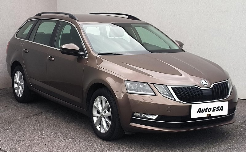 Škoda Octavia III 2.0 TDi Style