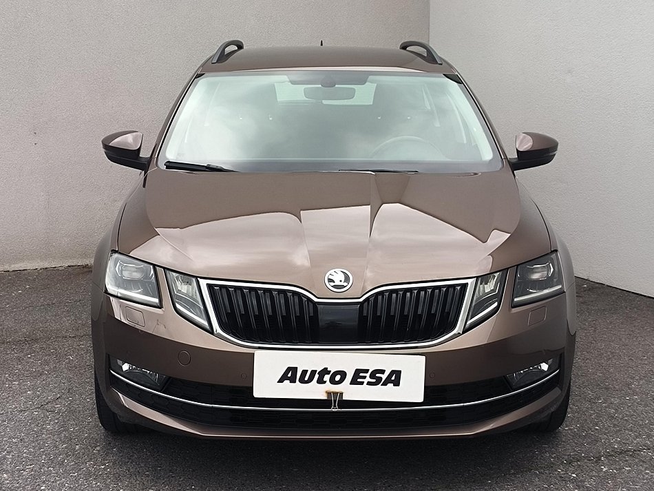 Škoda Octavia III 2.0 TDi Style