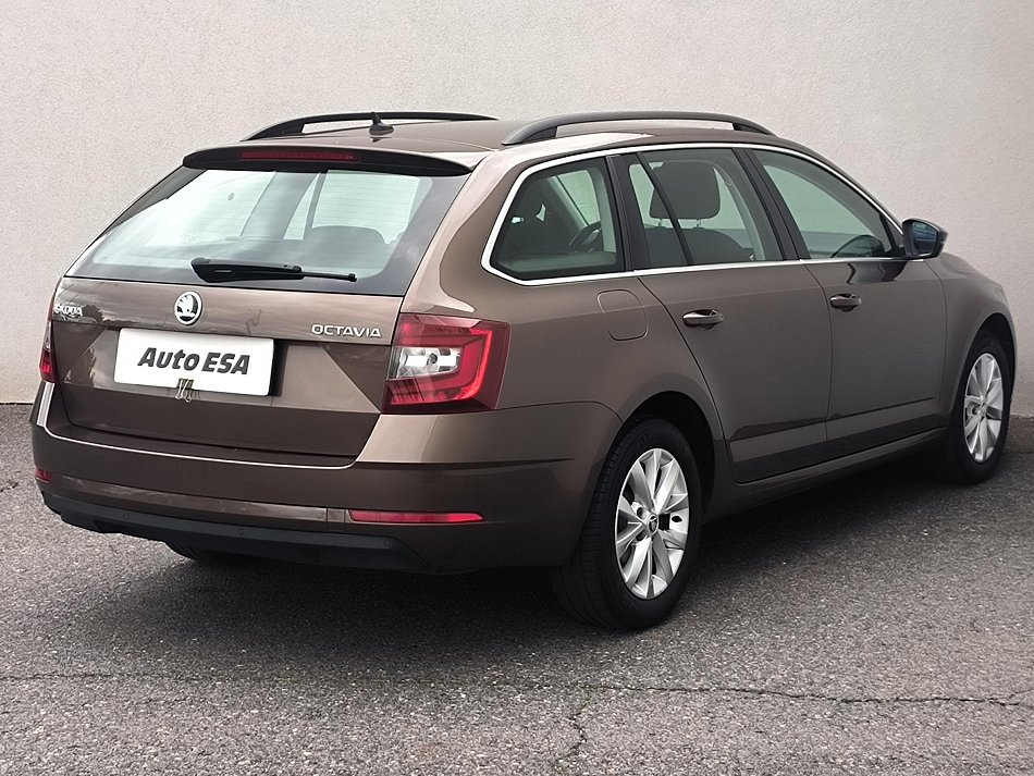 Škoda Octavia III 2.0 TDi Style