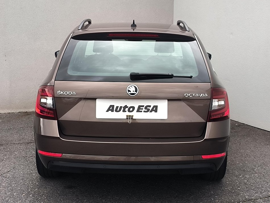 Škoda Octavia III 2.0 TDi Style