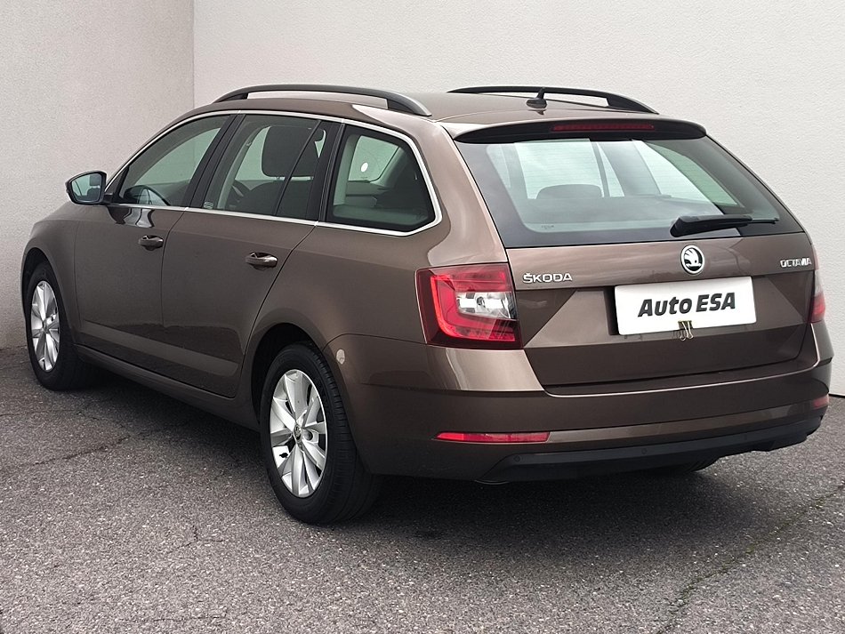 Škoda Octavia III 2.0 TDi Style