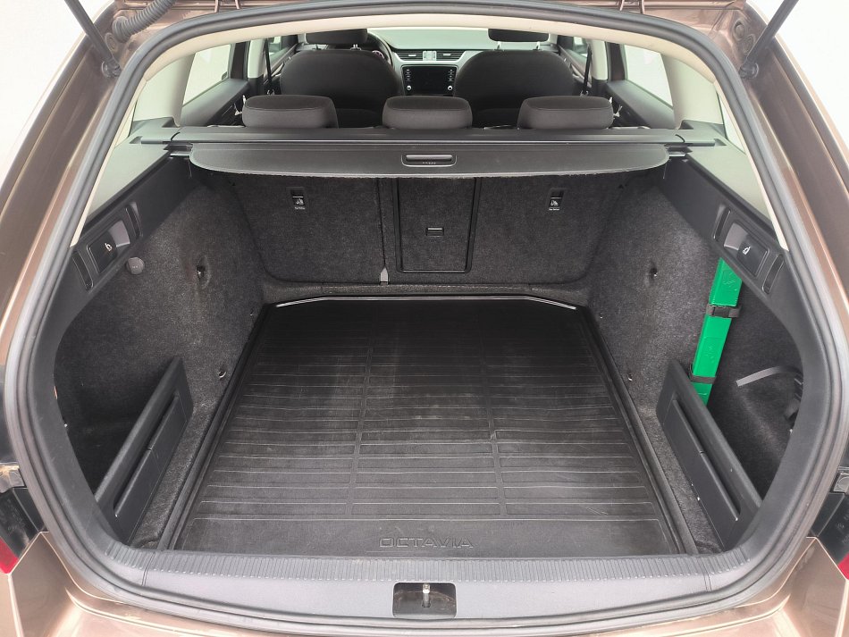 Škoda Octavia III 2.0 TDi Style