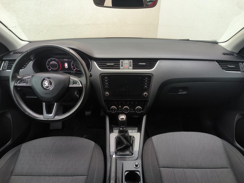 Škoda Octavia III 2.0 TDi Style
