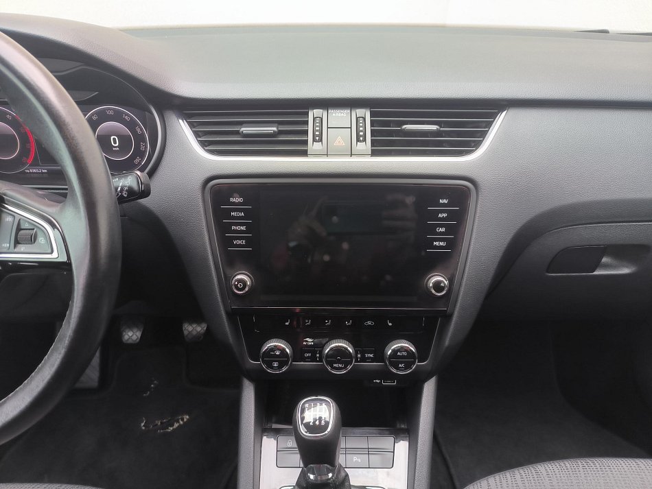Škoda Octavia III 2.0 TDi Style
