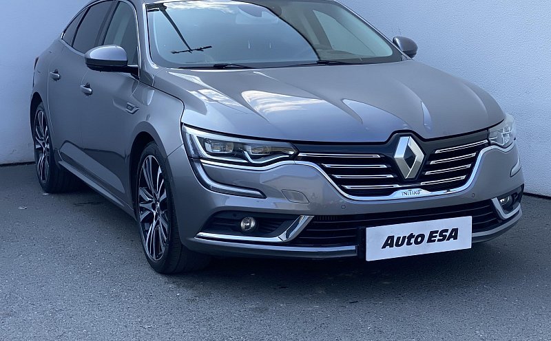 Renault Talisman 1.6dCi Initiale Paris
