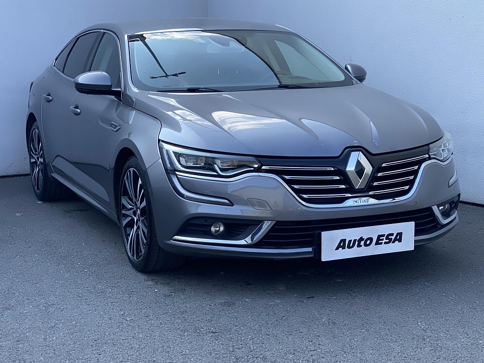 Renault Talisman 1.6dCi Initiale Paris