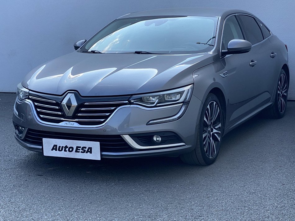 Renault Talisman 1.6dCi Initiale Paris