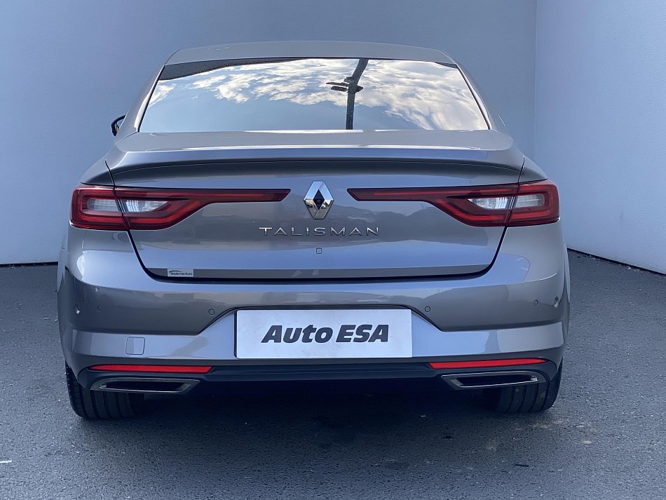 Renault Talisman 1.6dCi Initiale Paris