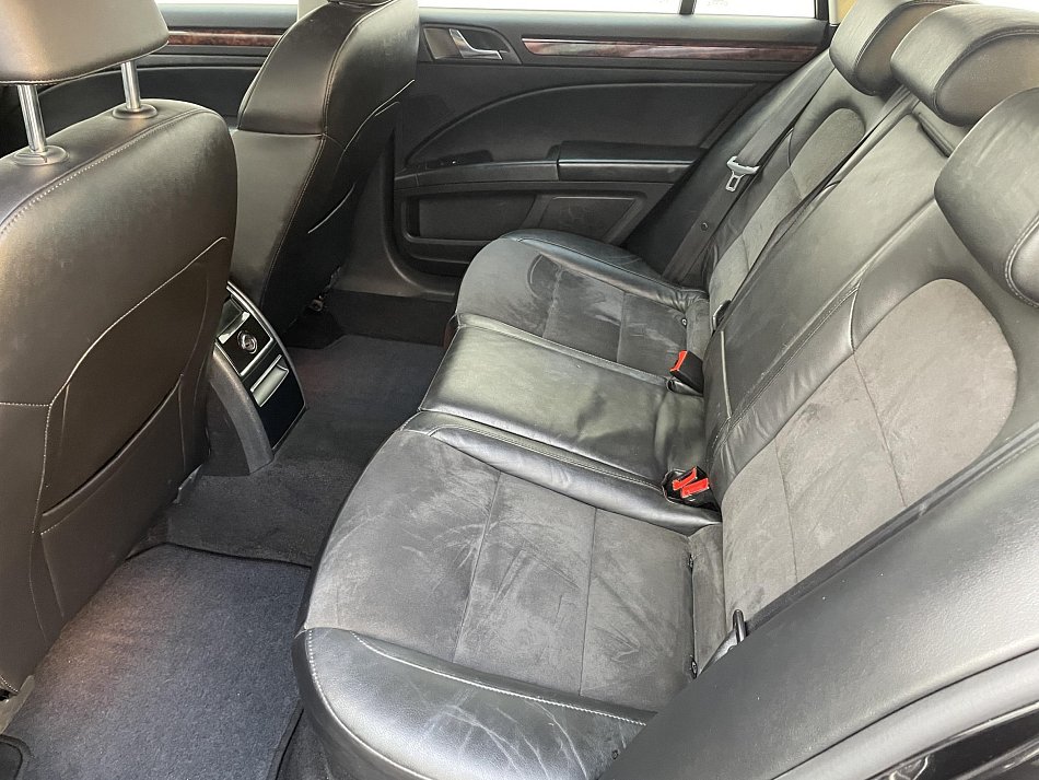 Škoda Superb II 2.0 TDi Elegance 4x4