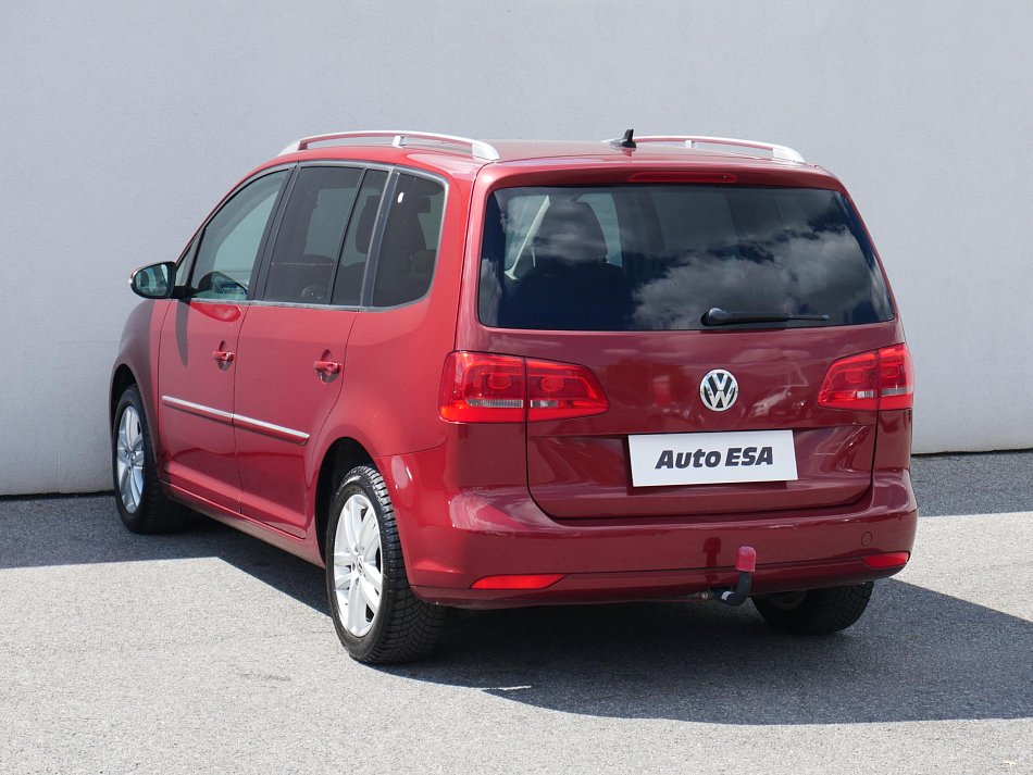 Volkswagen Touran 1.6 TDi 