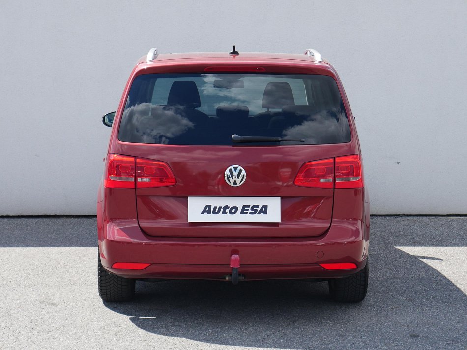 Volkswagen Touran 1.6 TDi 