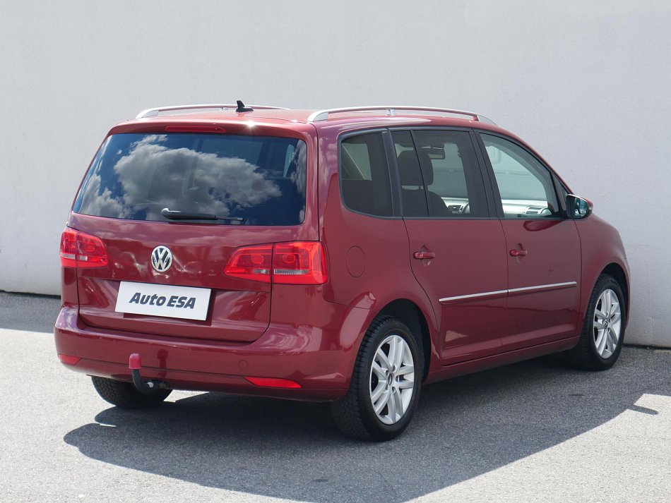 Volkswagen Touran 1.6 TDi 