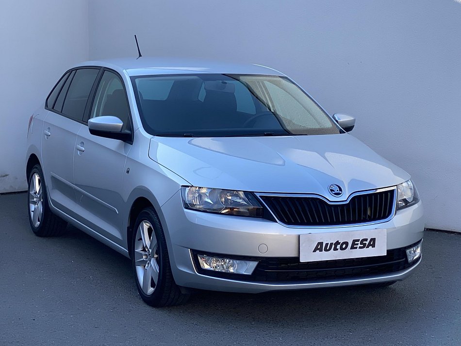 Škoda Rapid 1.2 TSi Ambition