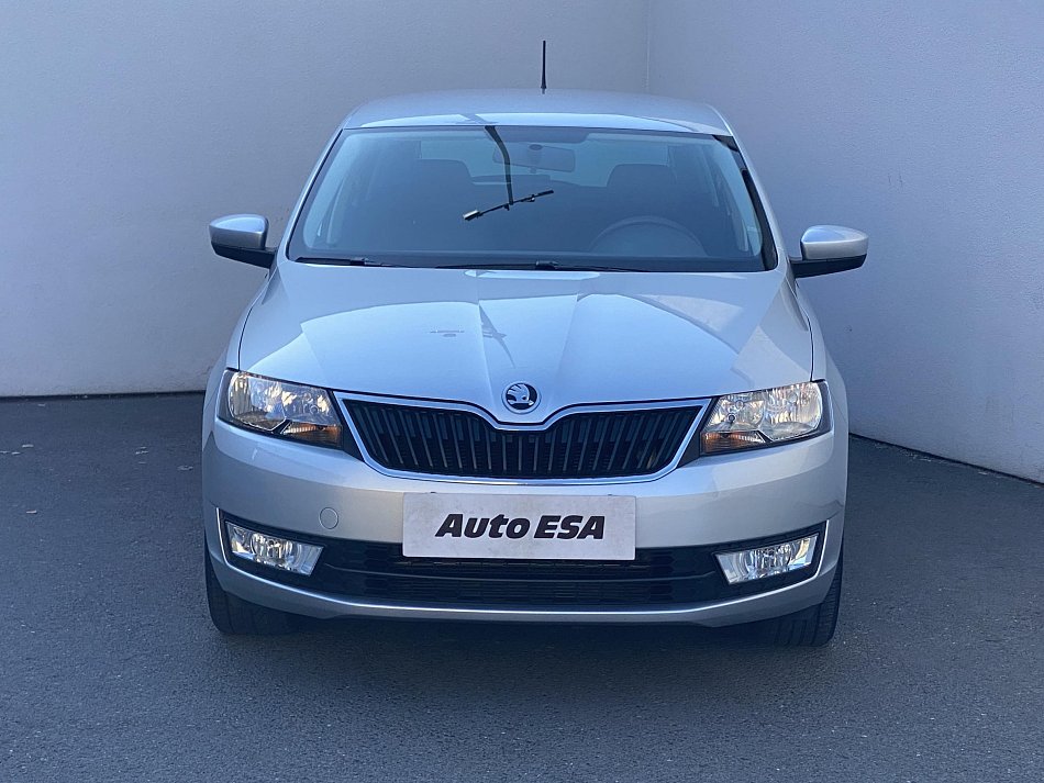 Škoda Rapid 1.2 TSi Ambition