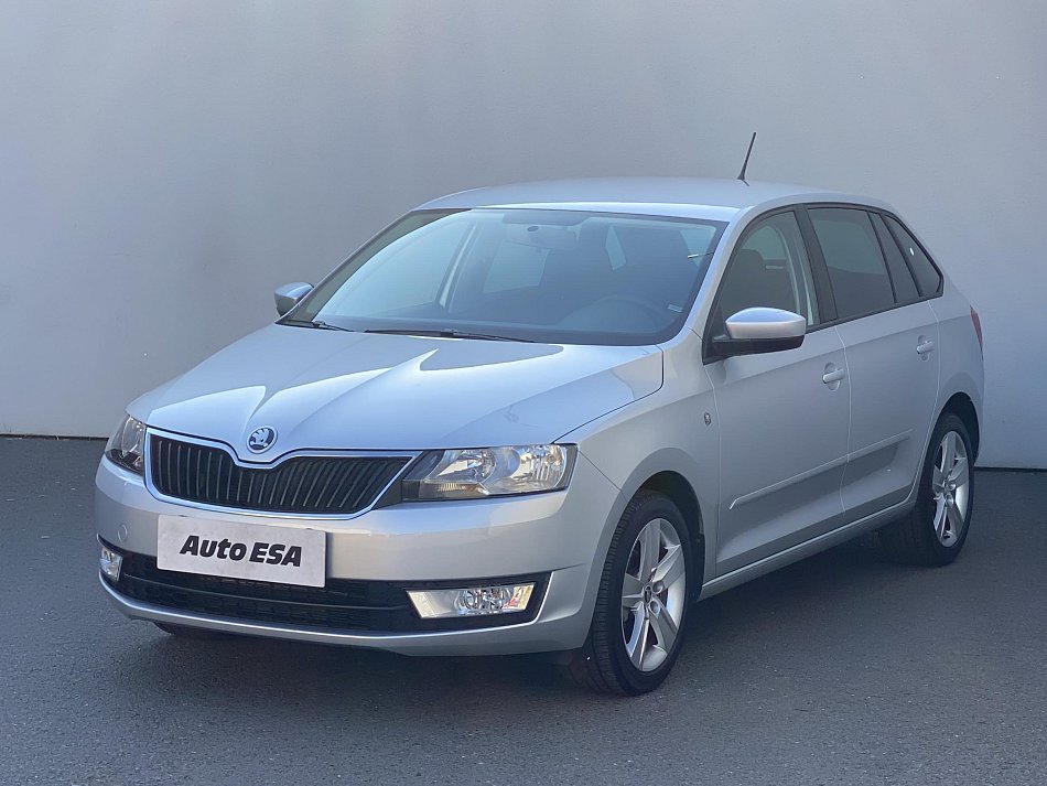 Škoda Rapid 1.2 TSi Ambition