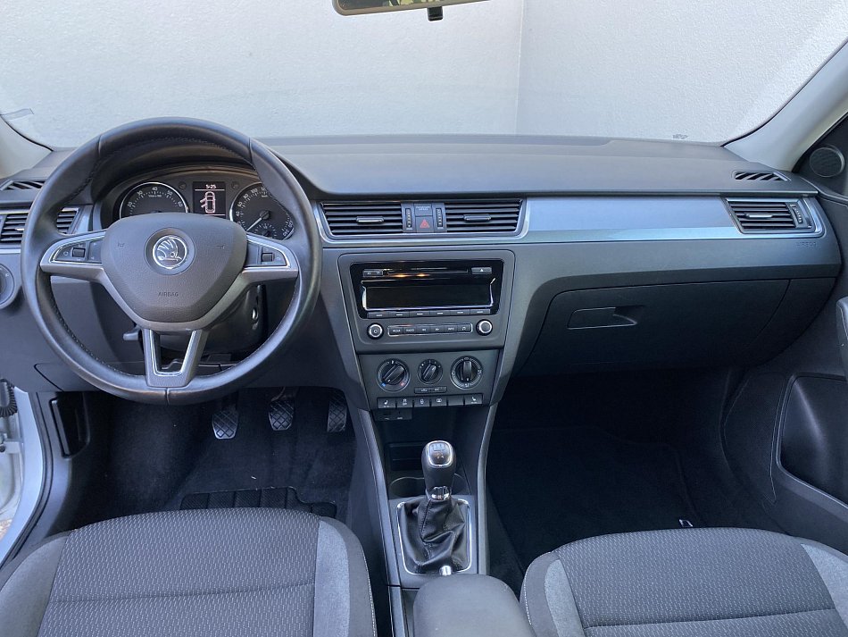 Škoda Rapid 1.2 TSi Ambition