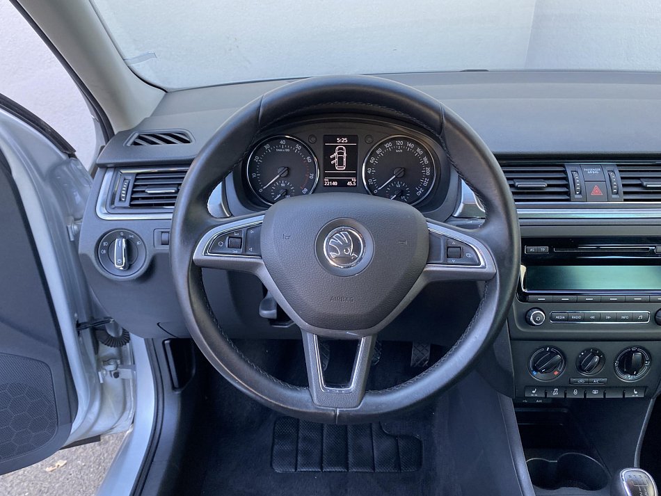 Škoda Rapid 1.2 TSi Ambition