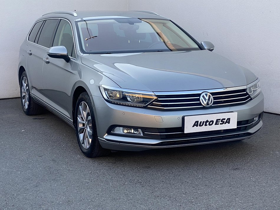 Volkswagen Passat 1.4TSi Comfortline