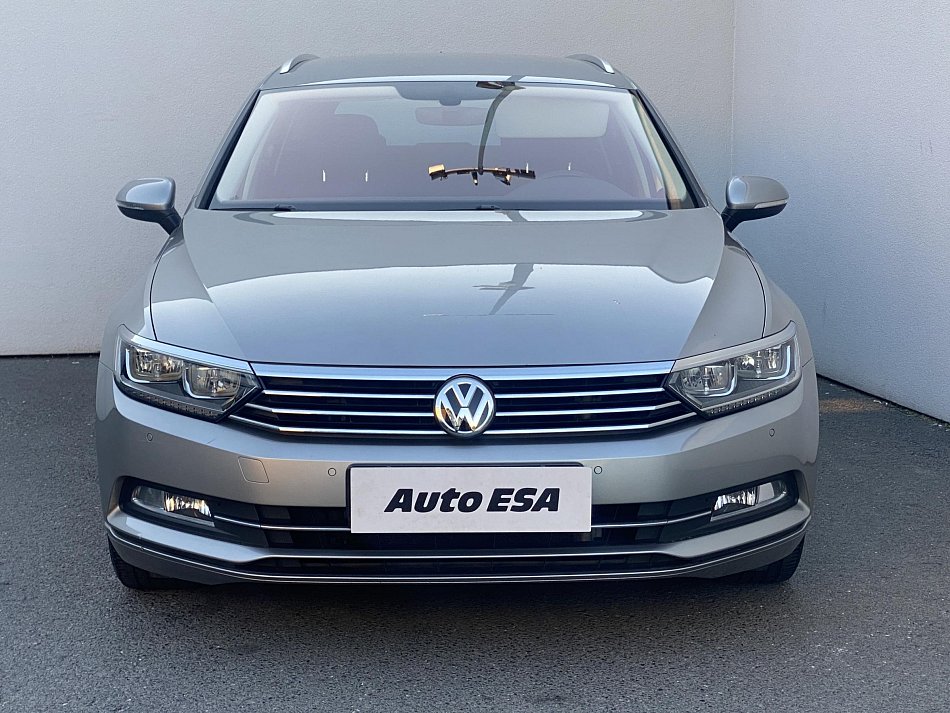 Volkswagen Passat 1.4TSi Comfortline
