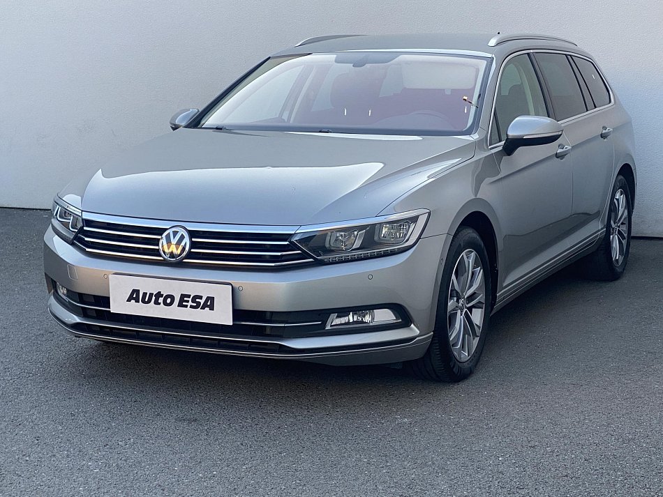 Volkswagen Passat 1.4TSi Comfortline