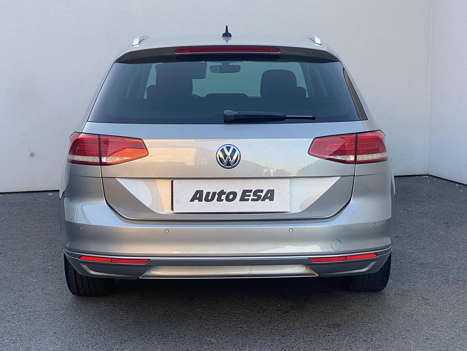 Volkswagen Passat 1.4TSi Comfortline
