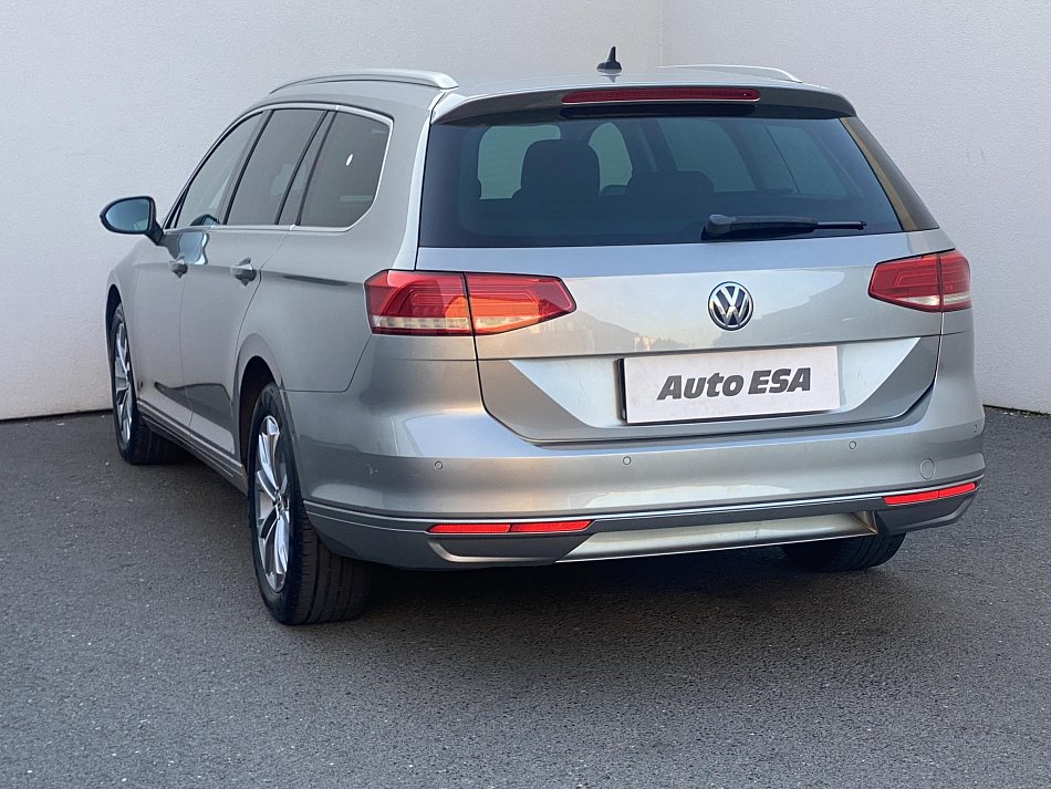 Volkswagen Passat 1.4TSi Comfortline