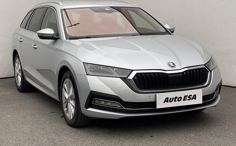 Škoda Octavia IV 1.5 TSi Style