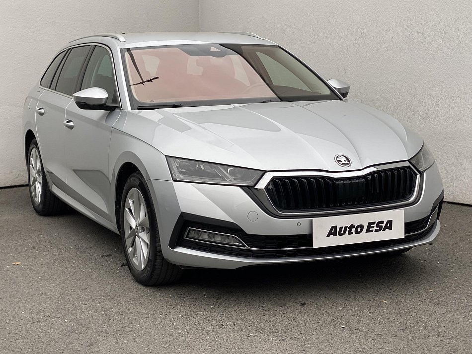 Škoda Octavia IV 1.5 TSi Style