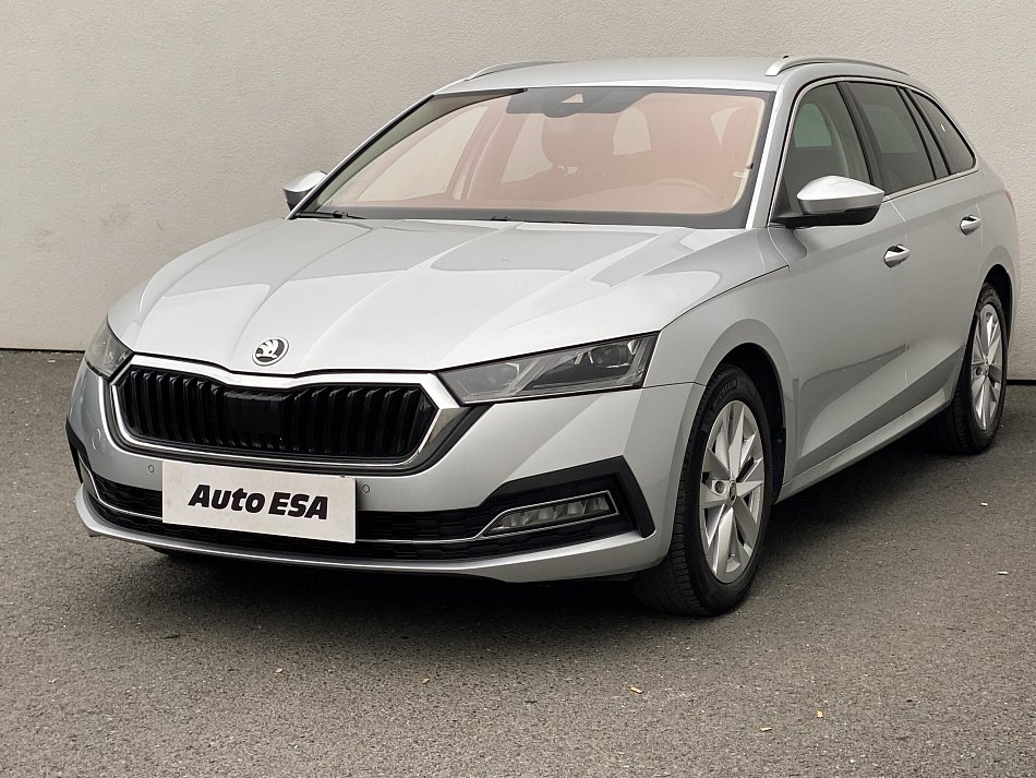 Škoda Octavia IV 1.5 TSi Style