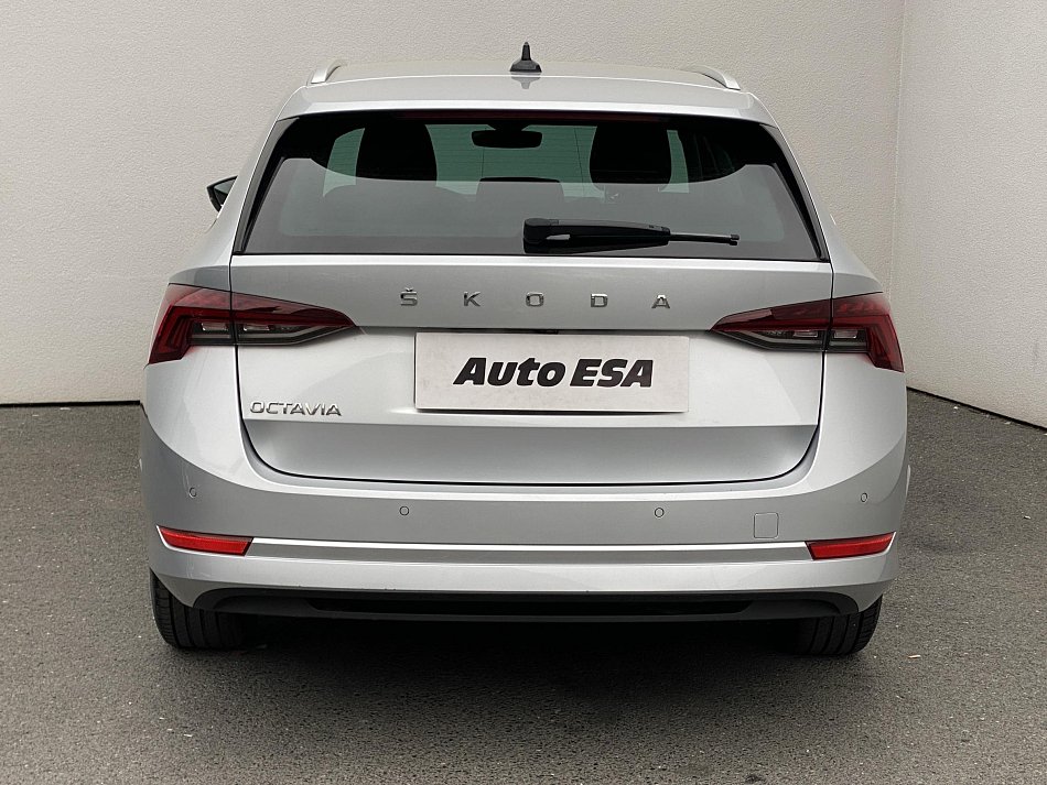 Škoda Octavia IV 1.5 TSi Style