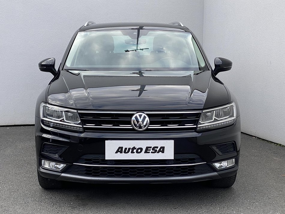 Volkswagen Tiguan 2.0 TDi Highline