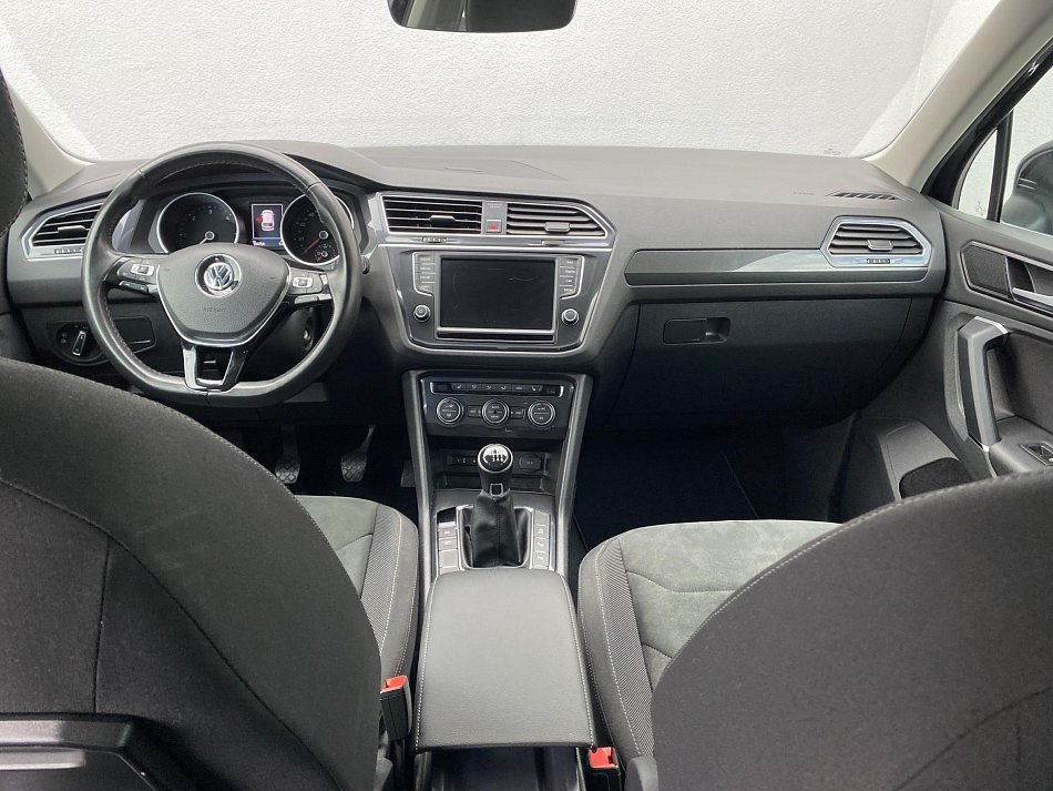 Volkswagen Tiguan 2.0 TDi Highline