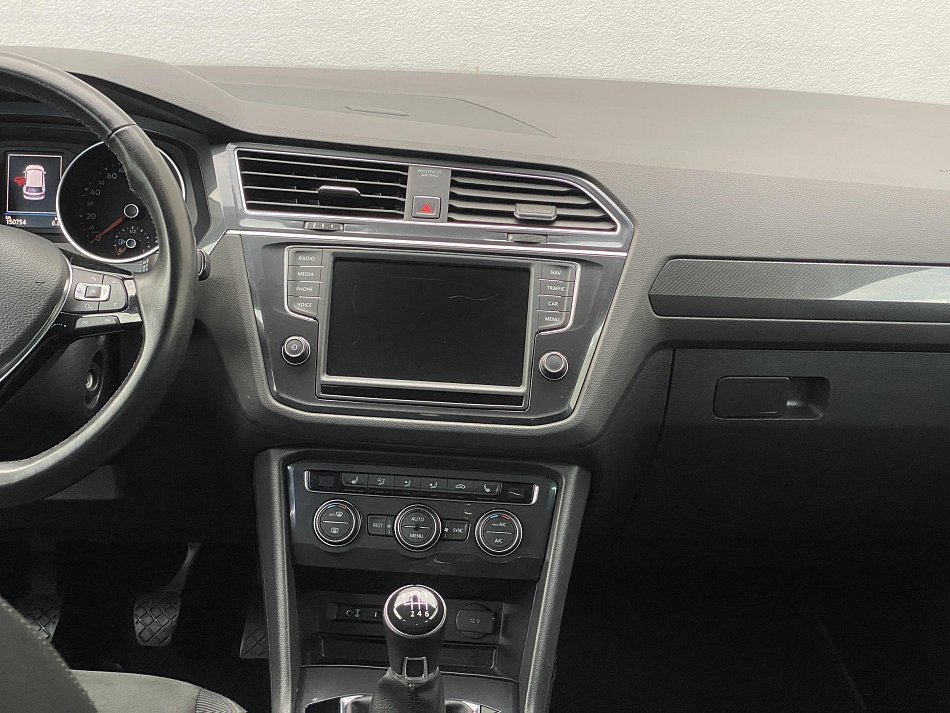Volkswagen Tiguan 2.0 TDi Highline