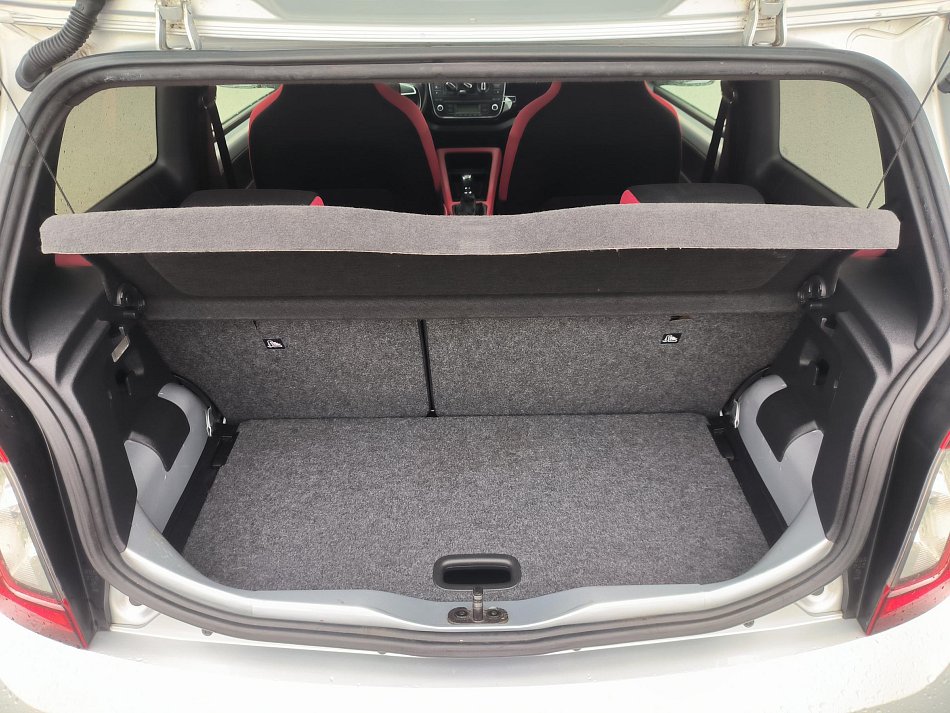 Škoda Citigo 1.0MPi Monte Carlo