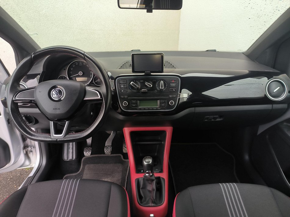 Škoda Citigo 1.0MPi Monte Carlo