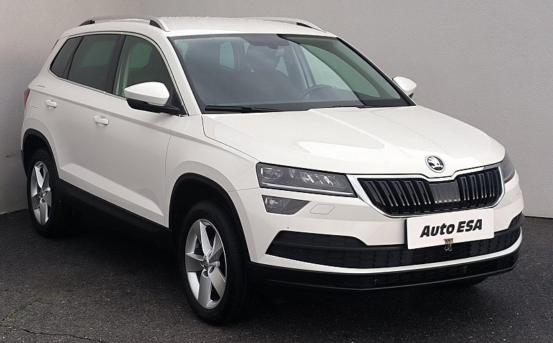 Škoda Karoq 1.6TDi 