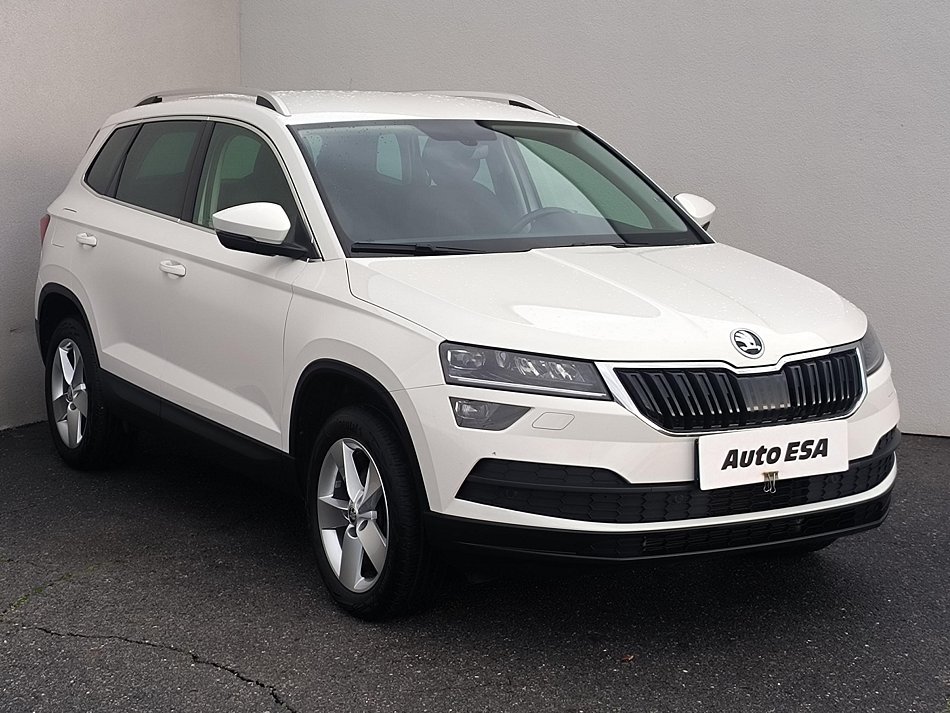 Škoda Karoq 1.6TDi 