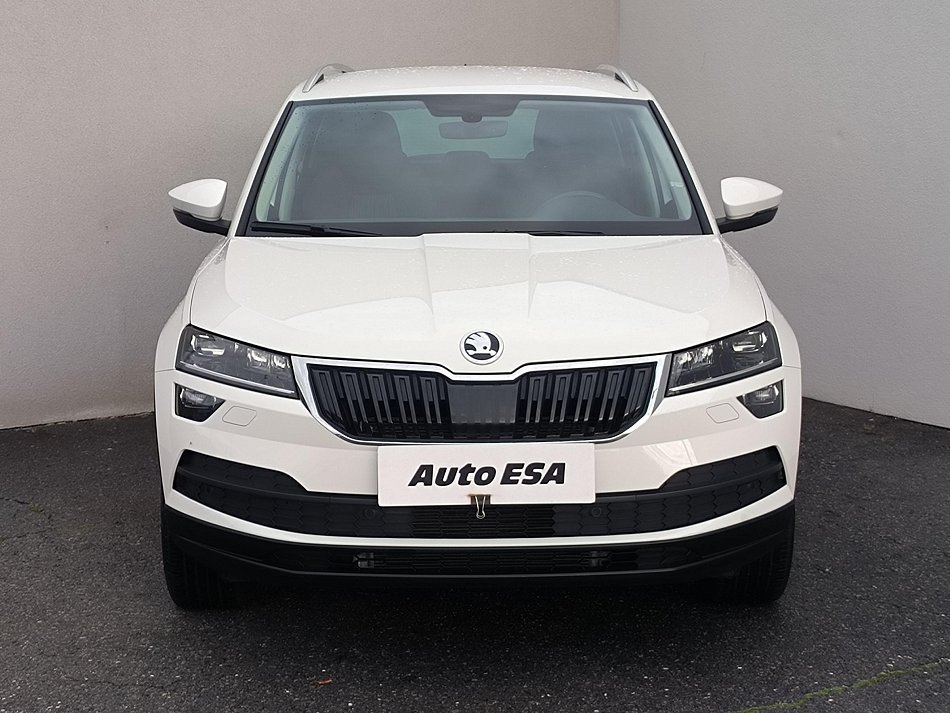 Škoda Karoq 1.6TDi 