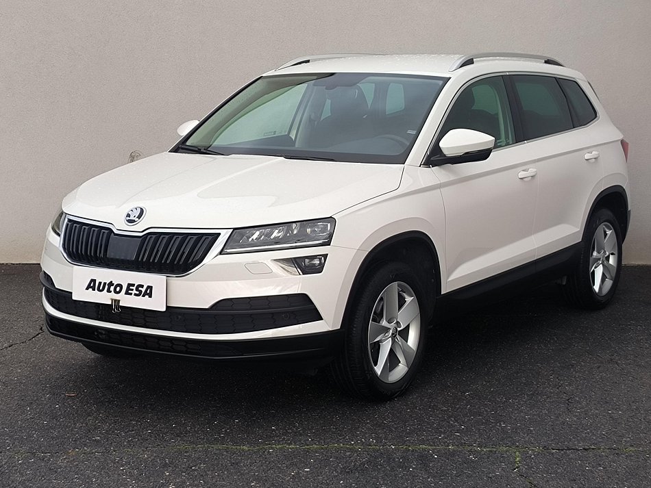 Škoda Karoq 1.6TDi 