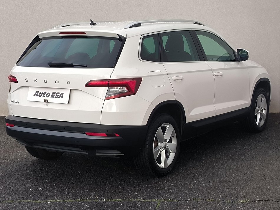 Škoda Karoq 1.6TDi 