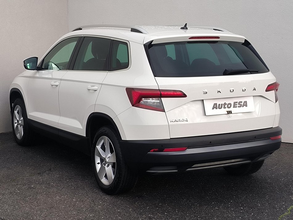 Škoda Karoq 1.6TDi 