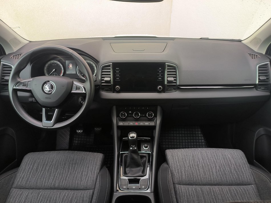 Škoda Karoq 1.6TDi 